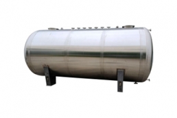 Stainless Steel Storage Tank