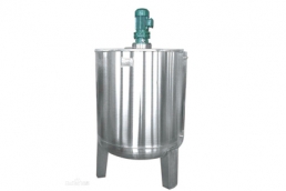 Stainless Steel Stirring Tank