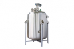 Electric Heating Stirring Tank 