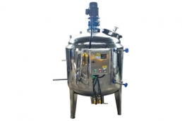 Emulsification Tank