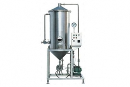 Vacuum Degassing Tank