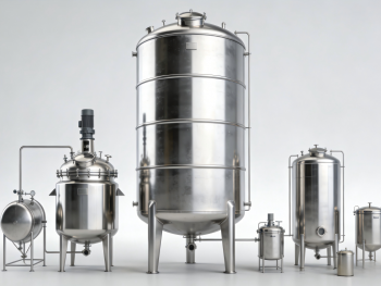 What is a Tank? The Core Storage and Reaction Equipment in Industrial Production