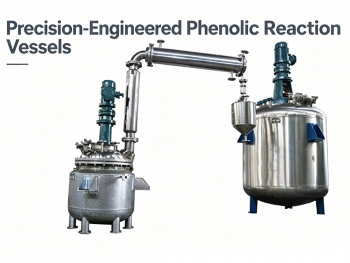High Precision GMP Chemical Reaction Kettle