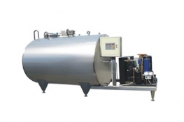 Refrigeration Tank