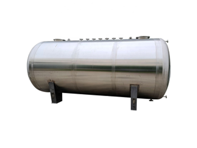 Stainless Steel Storage Tank