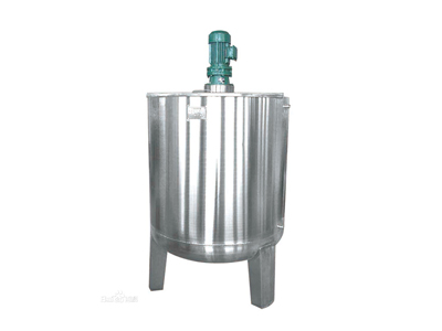 Stainless Steel Stirring Tank