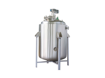 Electric Heating Stirring Tank 