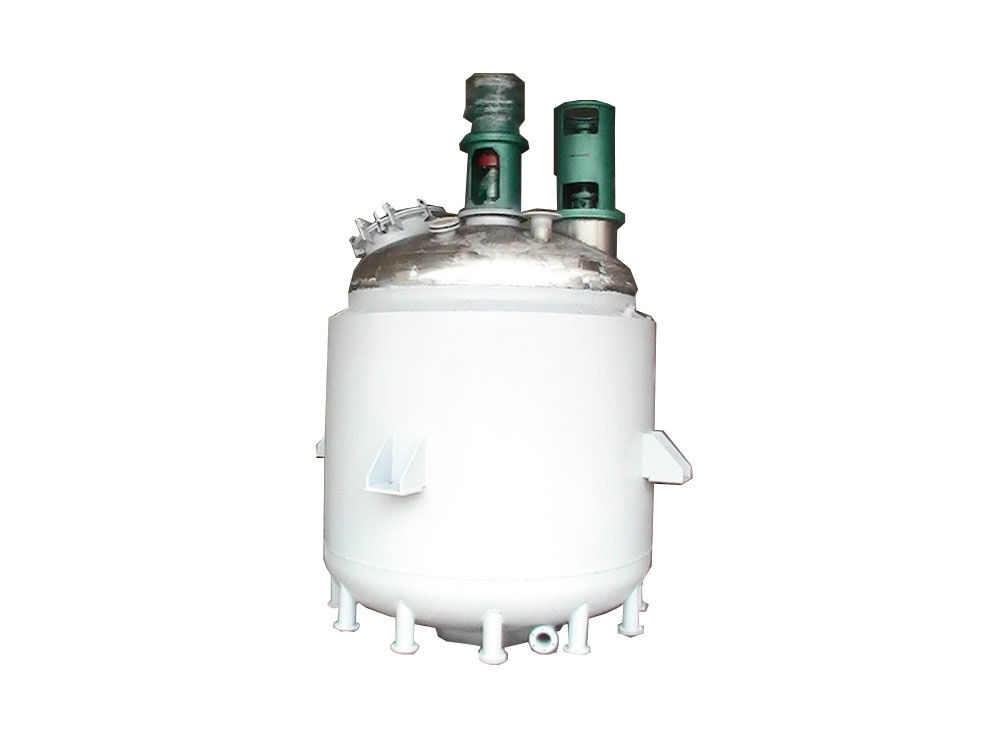 Electric Heating Reaction Kettle